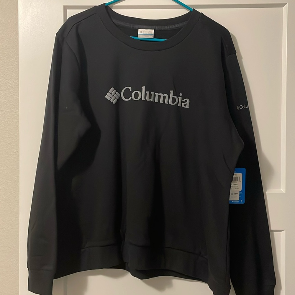 Women’s Columbia Sweatshirt